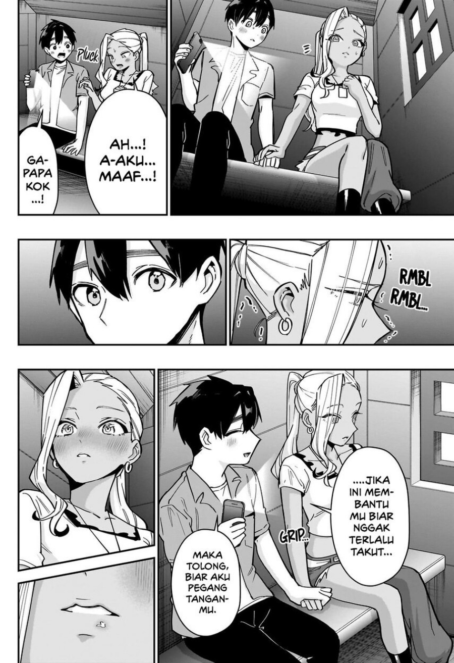 Kimi no Koto ga Dai Dai Dai Dai Daisuki na 100-ri no Kanojo Chapter 132 Gambar 17